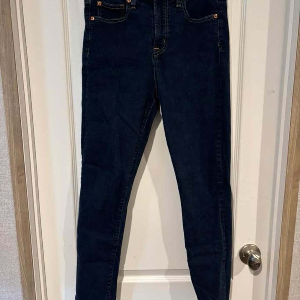 GAP Dark Blue Women's Skinny Jeans